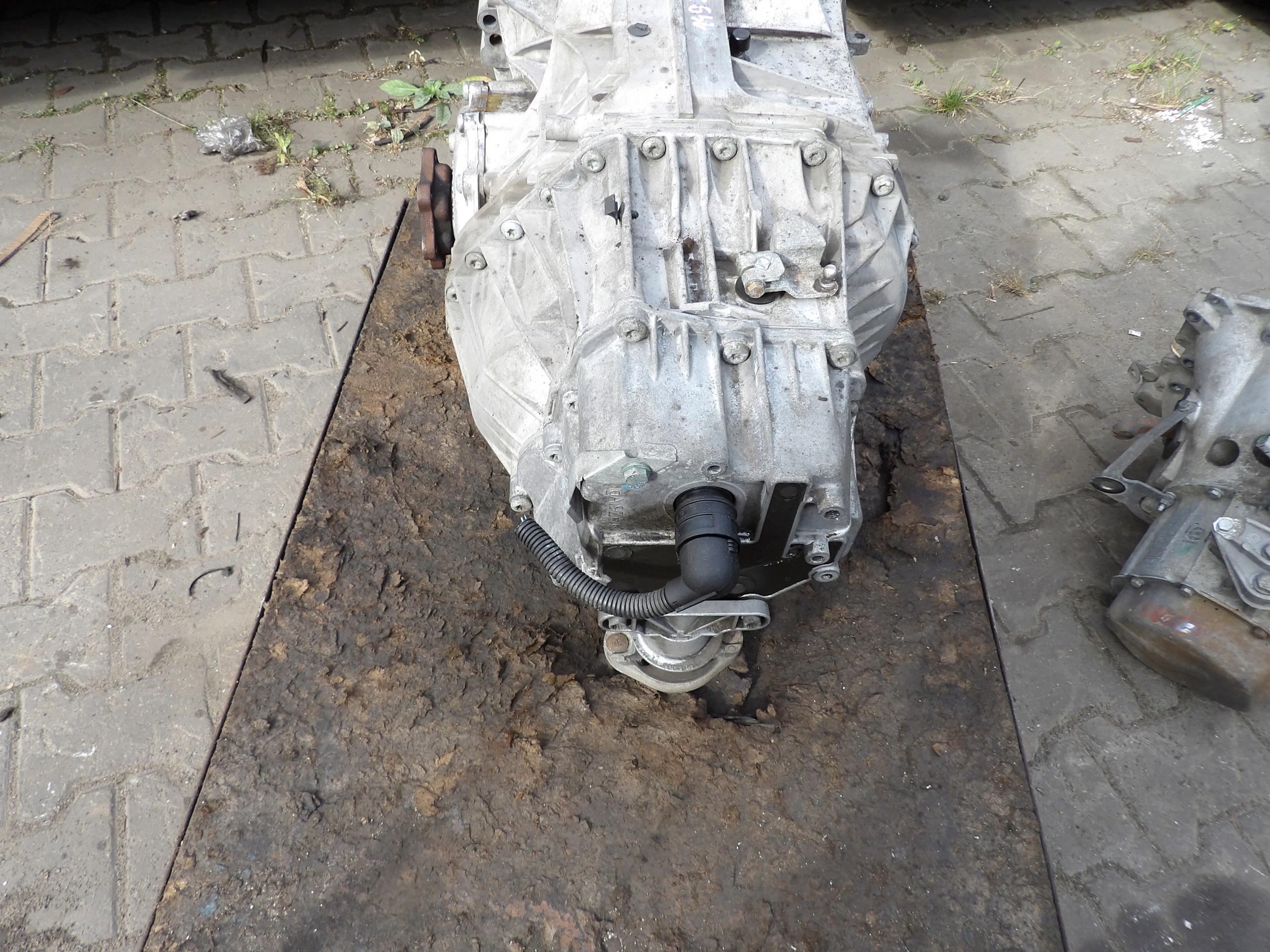 Audi A4B6 2,5 tdi skrzynai getriebe GHZ