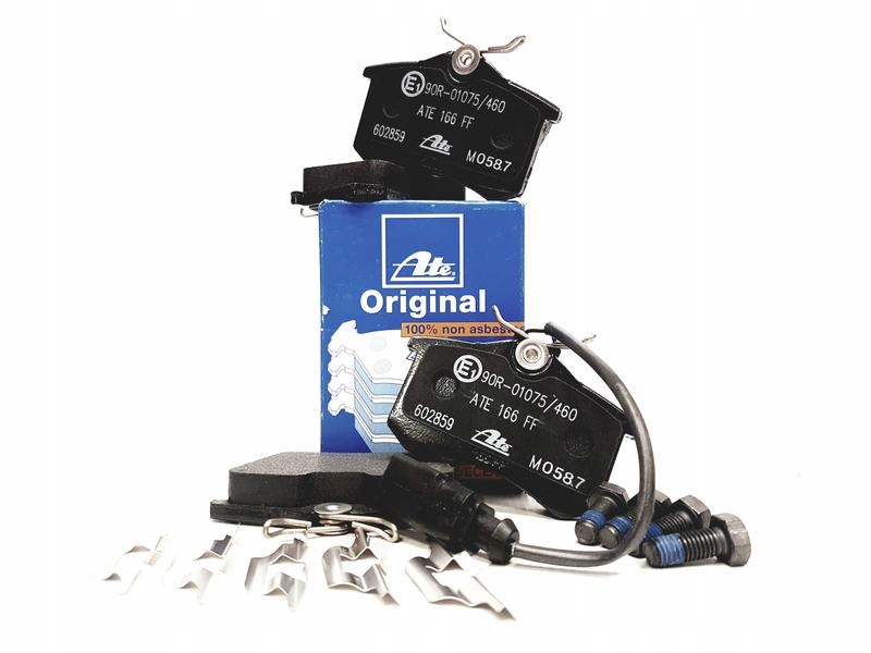 

Ate Klocki Tył Ford Galaxy Seat Alhambra Vw Sharan