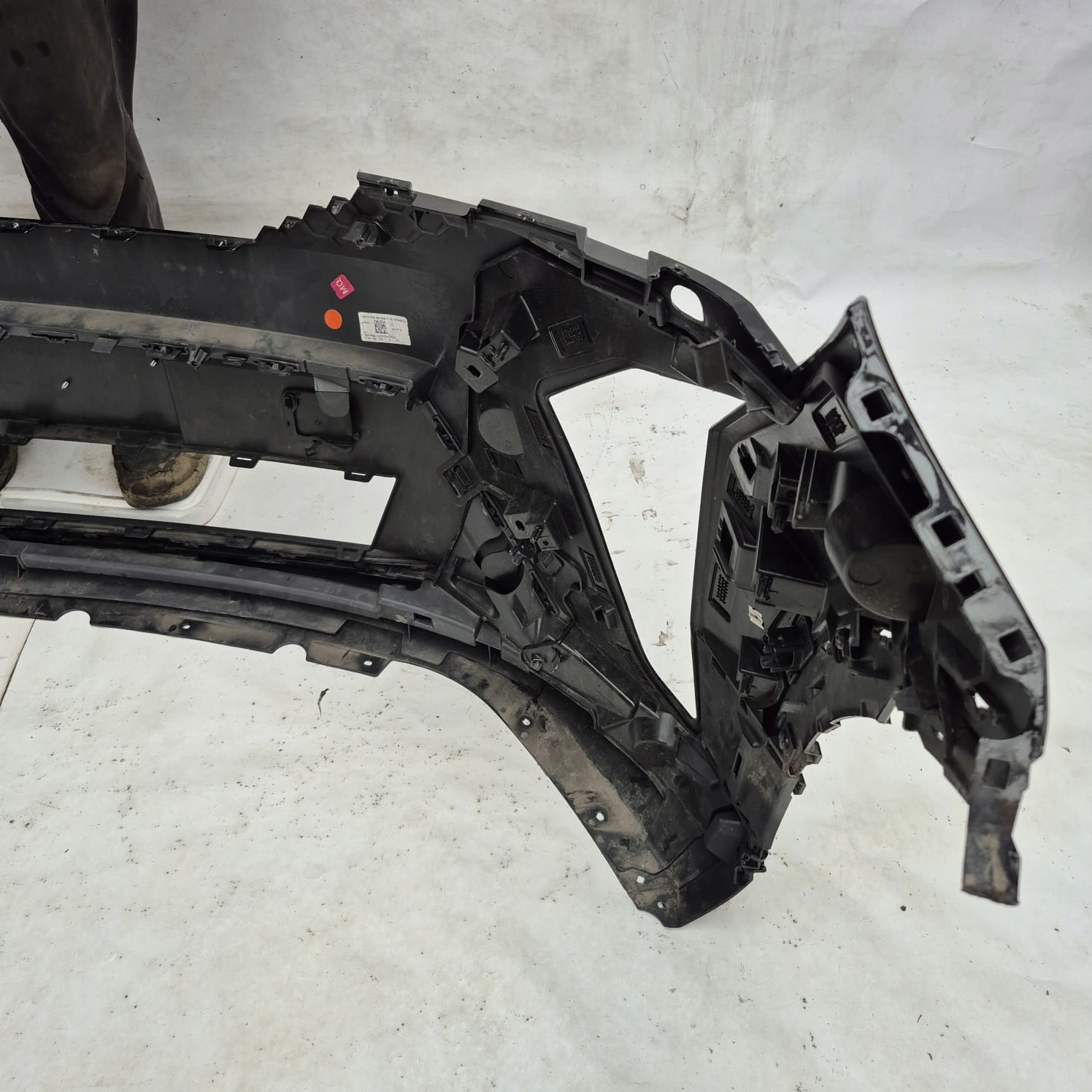 RENAULT SCENIC V 5 E-TECH 24- bumper front front PDC 620263121R