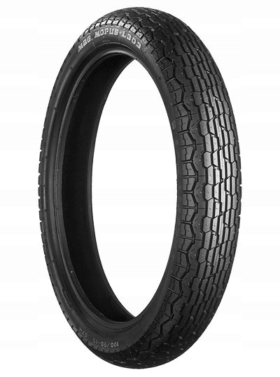 

Bridgestone L303 3.00-19 49S Przód (zam. 90/90-19)