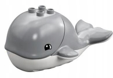

Ls Nowe Lego Duplo Figurka animal Wieloryb duży