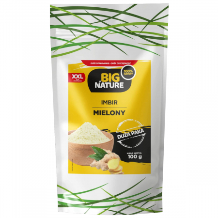 Imbir mielony 100g — 2