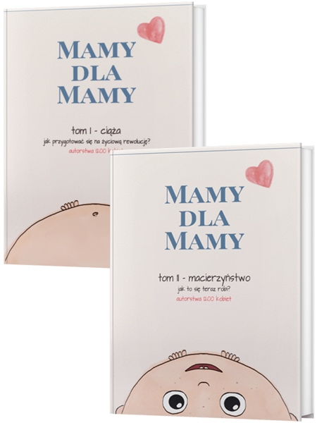 

2w1 Mamy Dla Mamy I Taty Tom 1 i 2 Rodzicielstwo