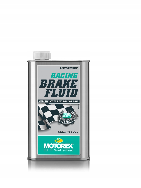 Motorex Brake fluid Racing тормозная жидкость 500мл