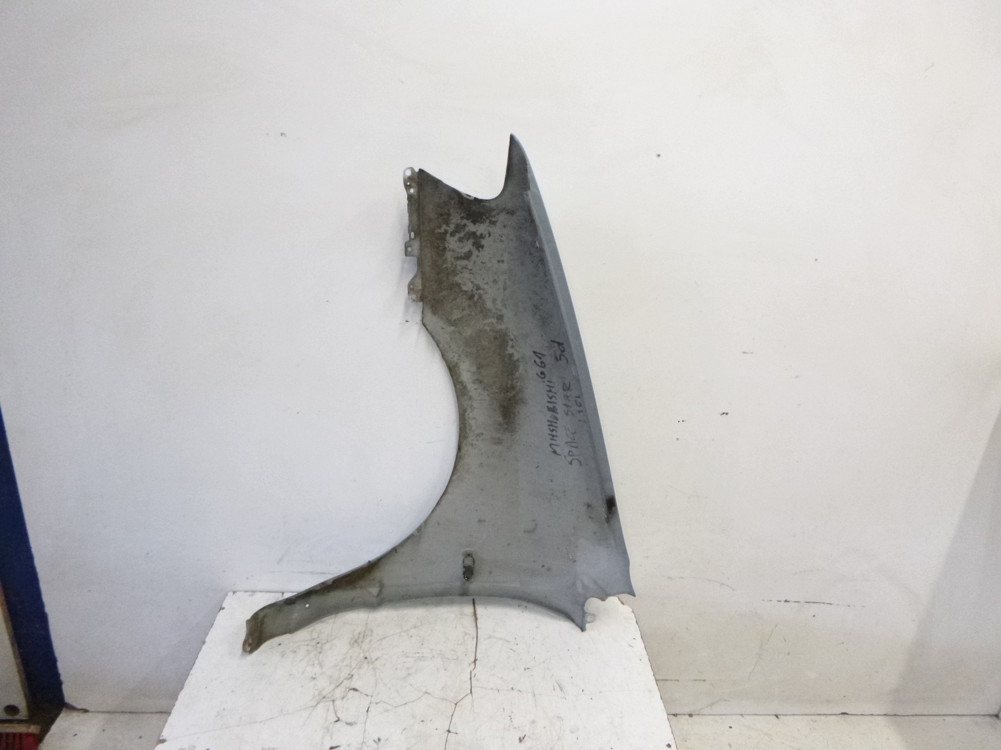 parafango Destra Mitsubishi Space Star LIFT A67 2002 – 2005