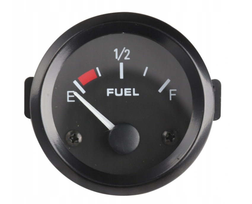 UNIWERSALNY Wskaźnik Poziomu Paliwa ZESTAW 12V Typ samochodu Niezdefiniowany