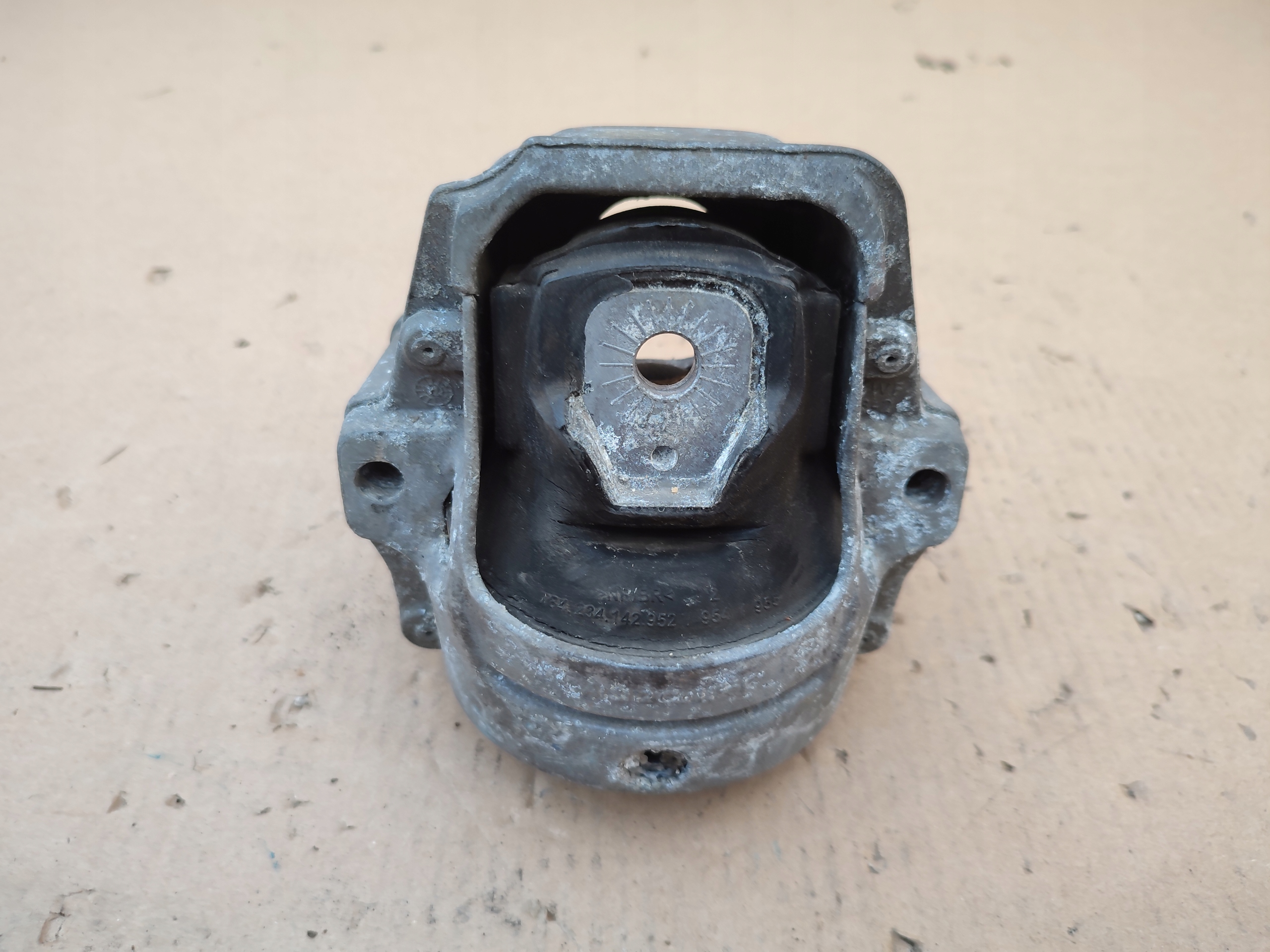 holder engine mount AUDI A5 8T 2.0 TFSI 782516141206