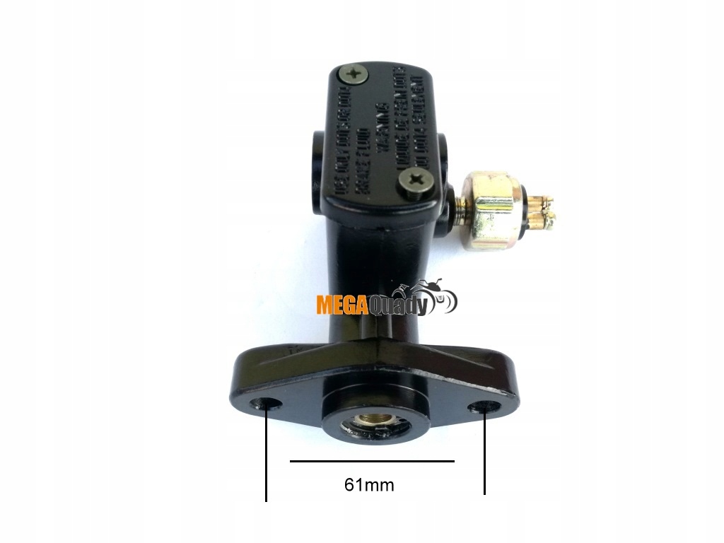 POMPA HAMULCA POMPKA GOKART BUGGY 50cc 70cc 110c Producent części Bashan