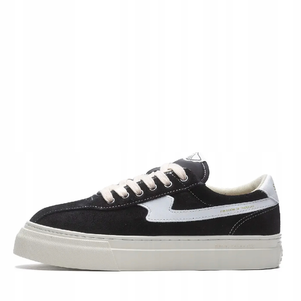 Stepney Workers Club Dellow S-Strike Cup Suede Black White YA25015 Velikost 37