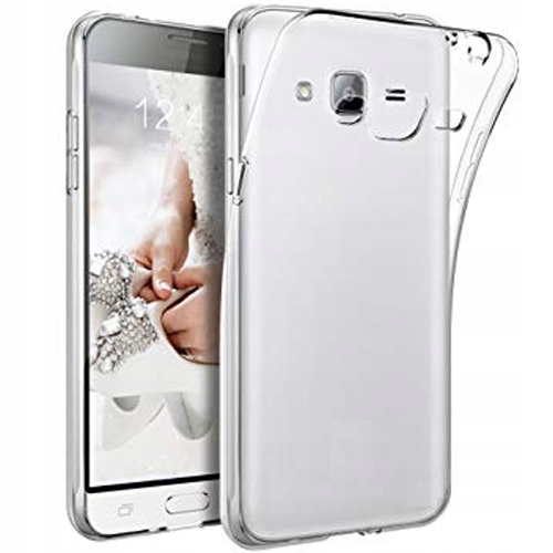 

Etui Slim Case 0,3mm do Samsung Galaxy J3 2016