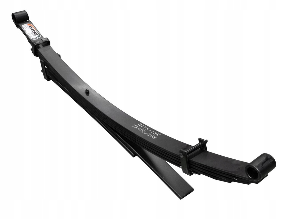 RESOR FIAT FULLBACK 12/2018+ +150kg +30mm