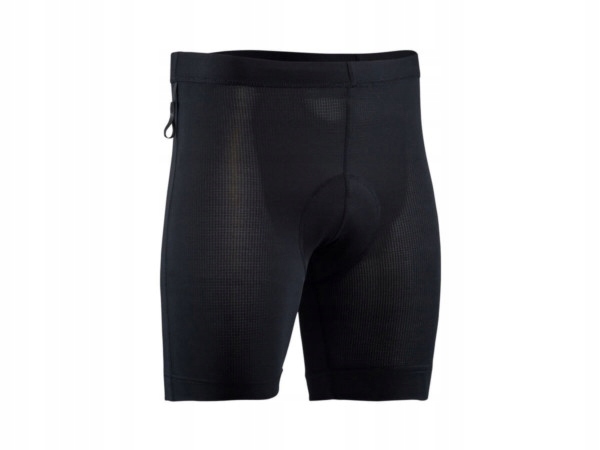 Bielizna spodenki bokserki rowerowe z wkładką Silvini Inner czarny L