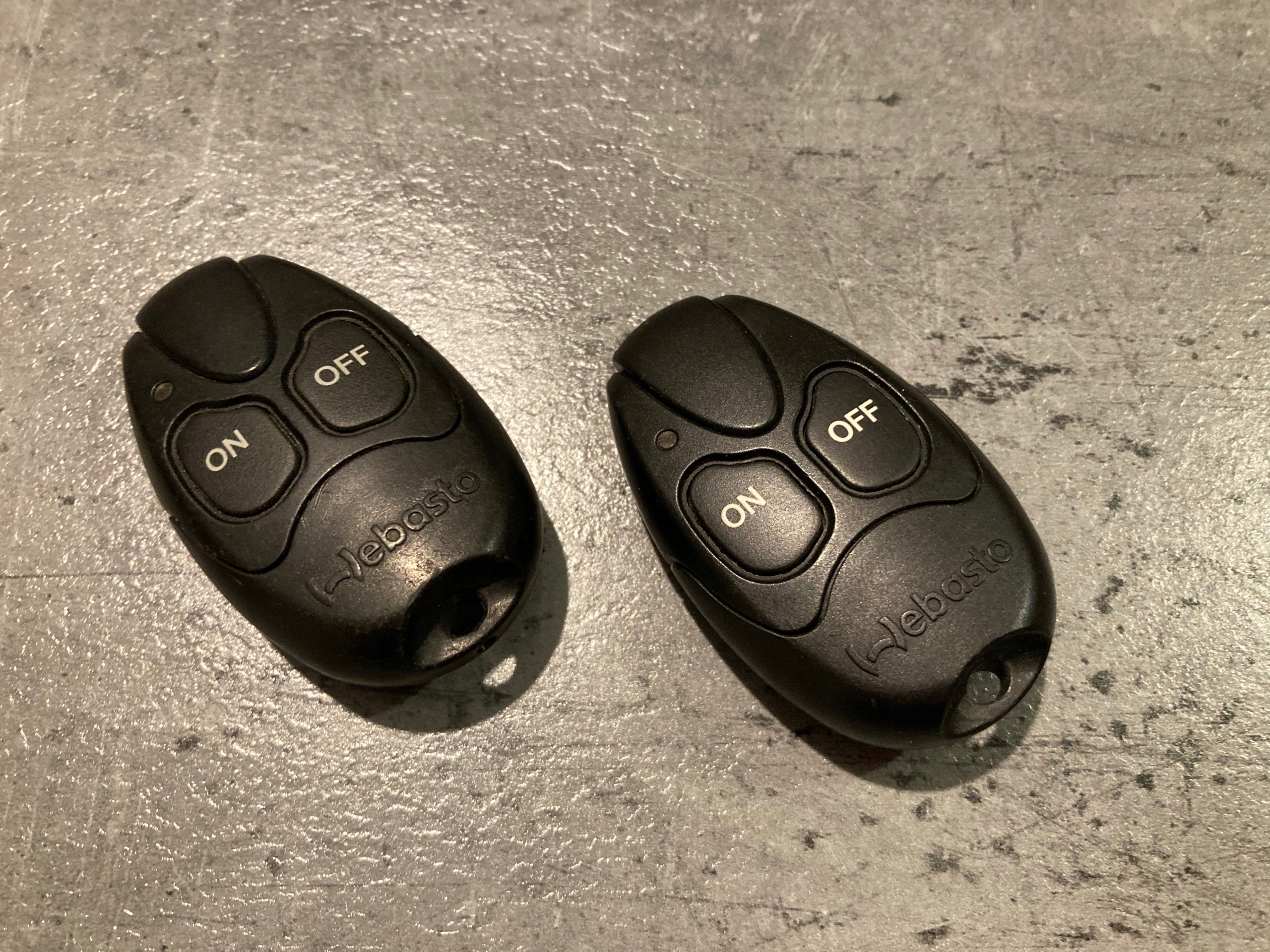 PILOT WEBASTO MONDEO S-MAX GALAXY 9G91-18D576-AA