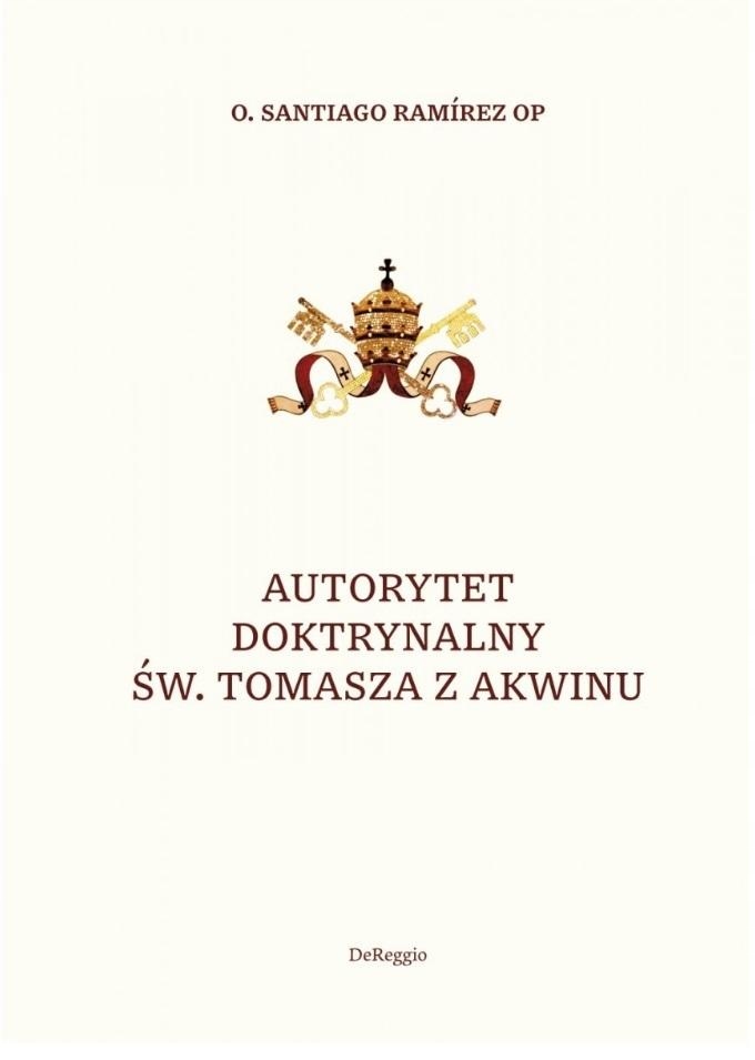 

Autorytet doktrynalny św Tomasza z Akwinu
