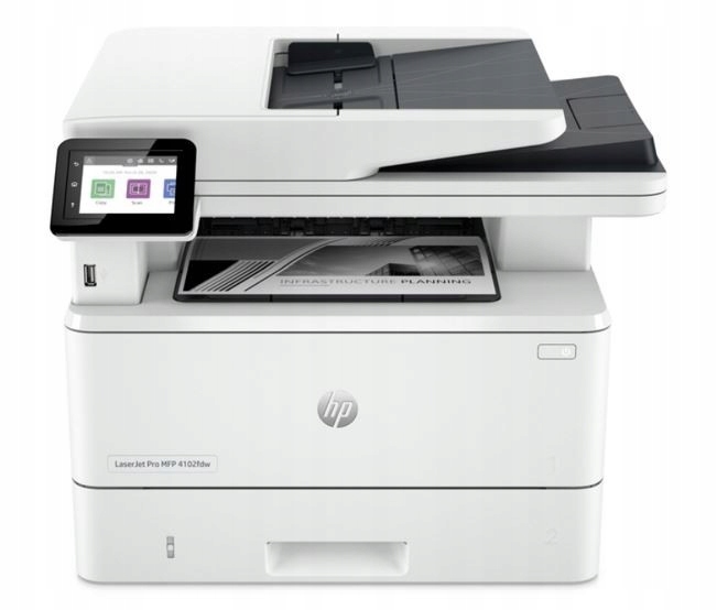 Multifunkčné zariadenie LaserJet Pro 4102DW