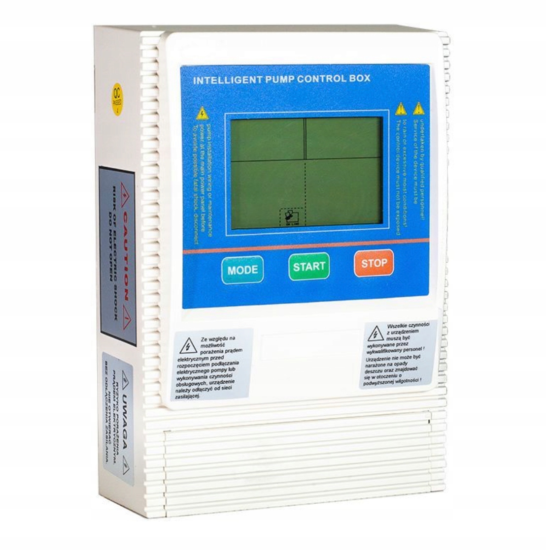 Ovládanie Motorov Pomp Smart 1 1,1kW/230V