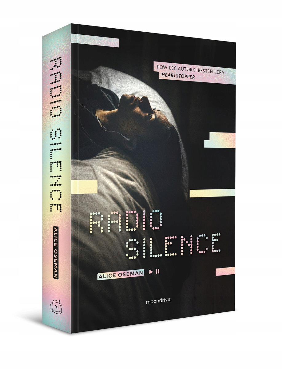 

Radio Silence Alice Oseman wydanie 2