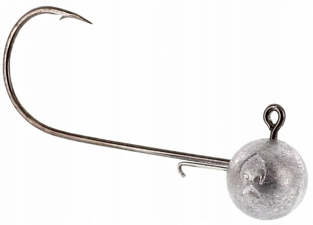 

Główka jigowa Westin RoundUp Mustad 5/0 7,5g