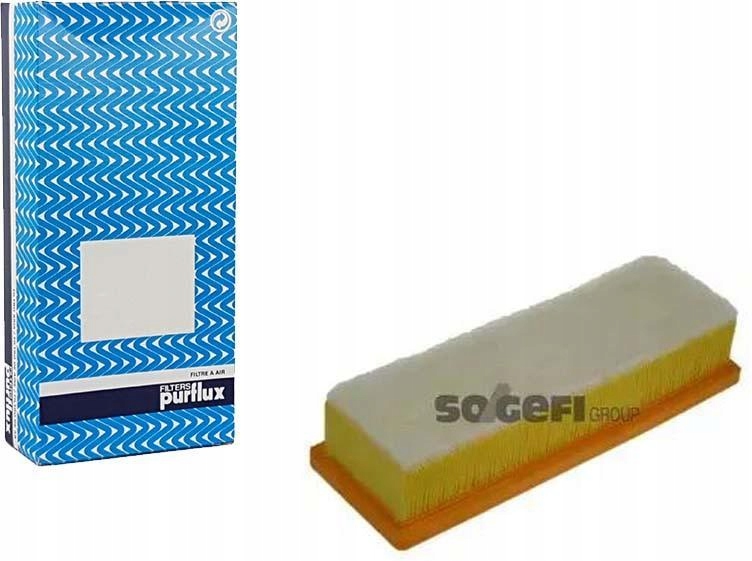 

Purflux Filtr Powietrza A1221