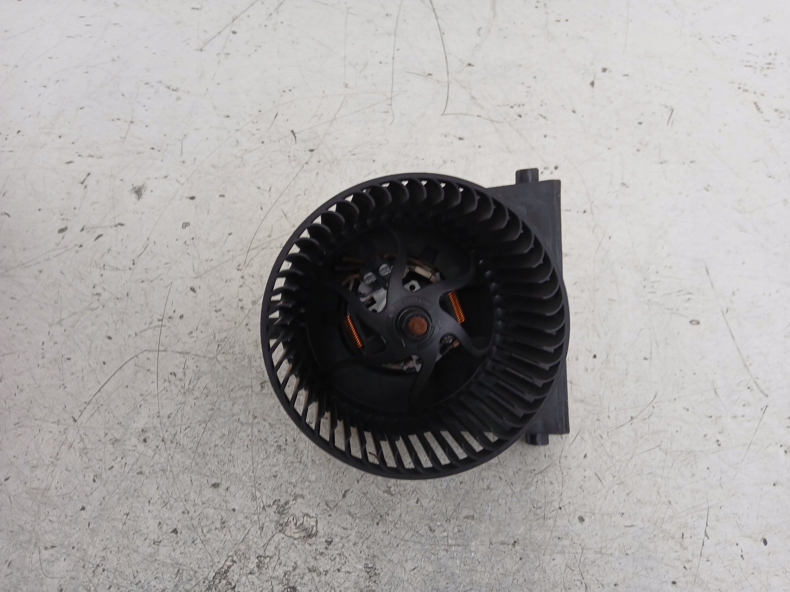 VW GOLF IV AUDI A3 8L heating air conditioning devices 1J1819021C