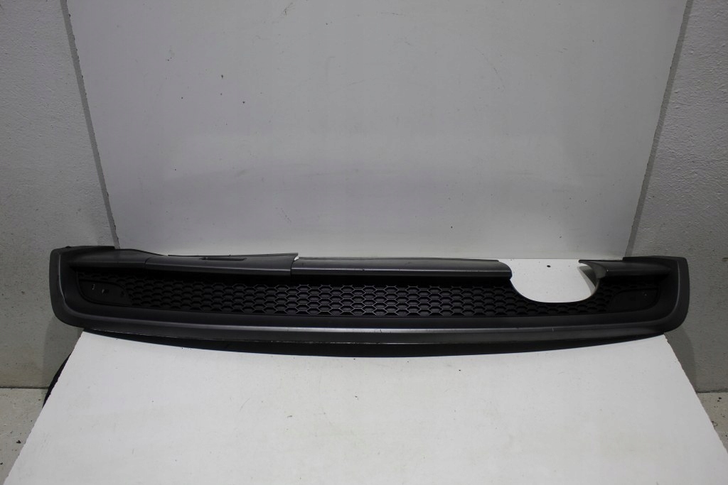 AUDI A1 8X SPOILER nárazníku záď ODBLASKI lišta