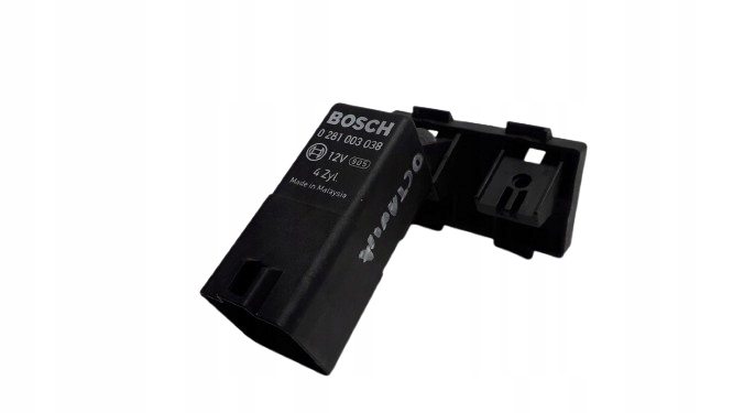 VAG VW SKODA AUDI SEAT PRZEKAŹNIK ŚWIEC ŻAROWYCH 0281003038 038907281D