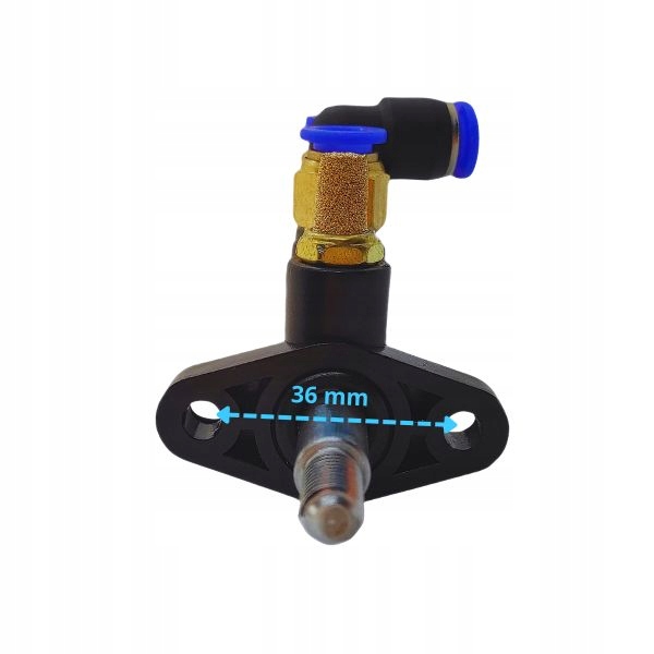 Rozdzielacz zaworów czarny (Typ C) Kod producenta RVB0797-pl