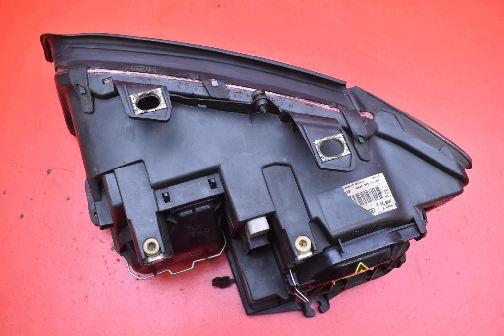 REFLEKTOR right light front lens XENON EU 8E0941004C AUDI A4 B6 00-05