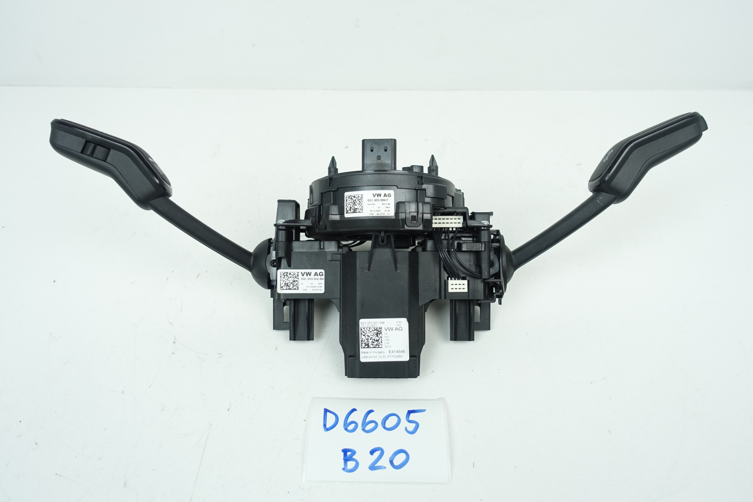 MANETKA switch VW ARTEON PASSAT 5Q1953521GM