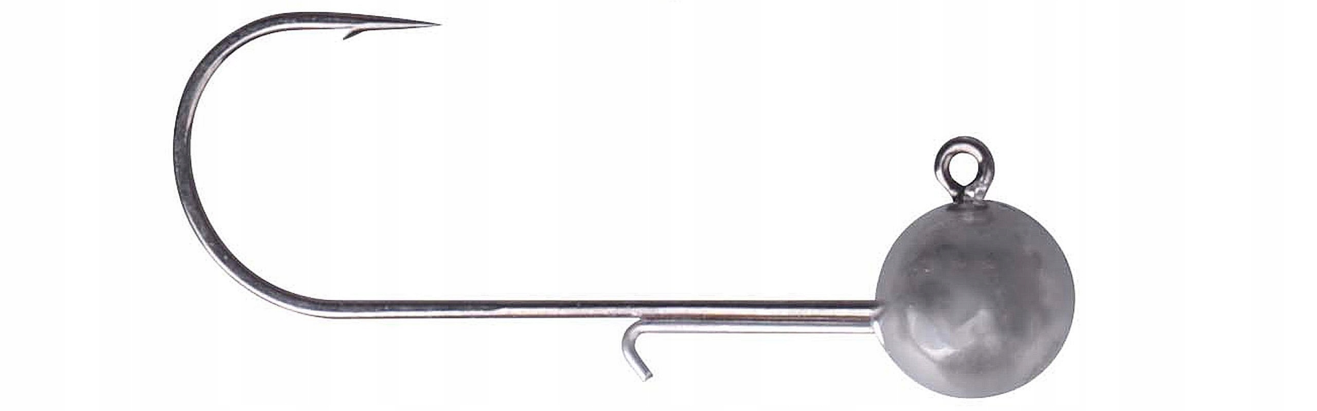 Główka jigowa Savage Gear Ball Jig Head 1 rozmiar 4/0 20 g