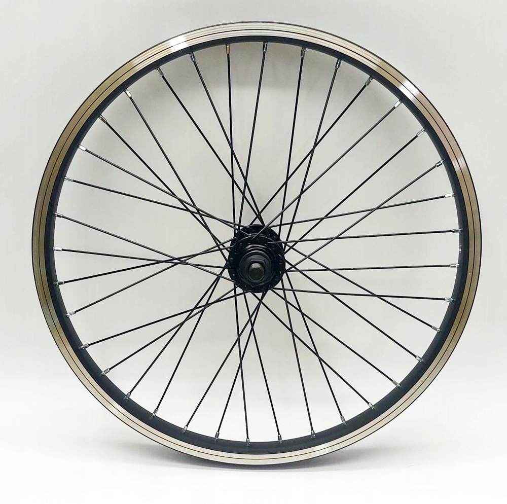 Koło 20" przód Bmx Kands oś 14mm piasta alu obręcz alu wzmacniana
