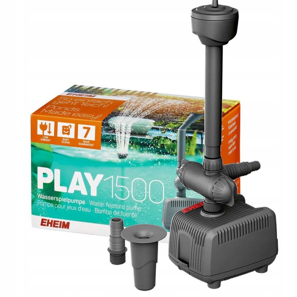 Eheim Play 1500 Fontánová pumpa do očka 2 trysky