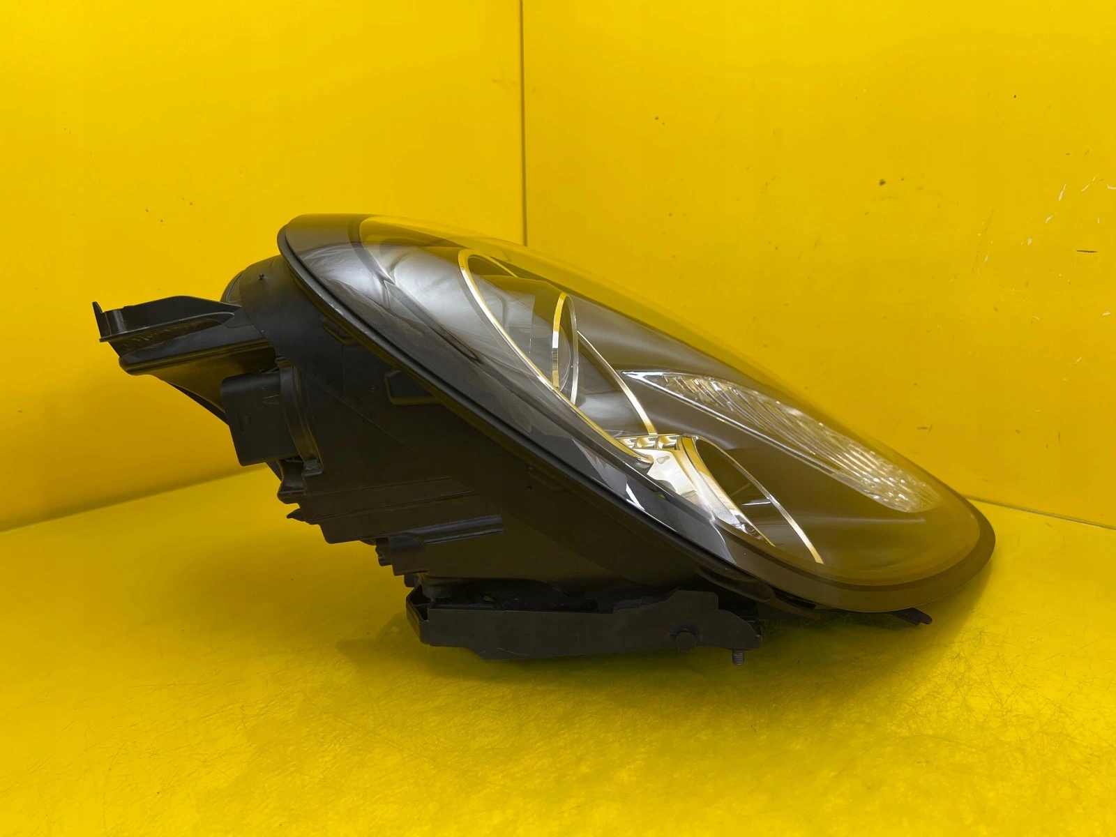 light right Porsche Boxster Cayman 981 Xenon 98163113206