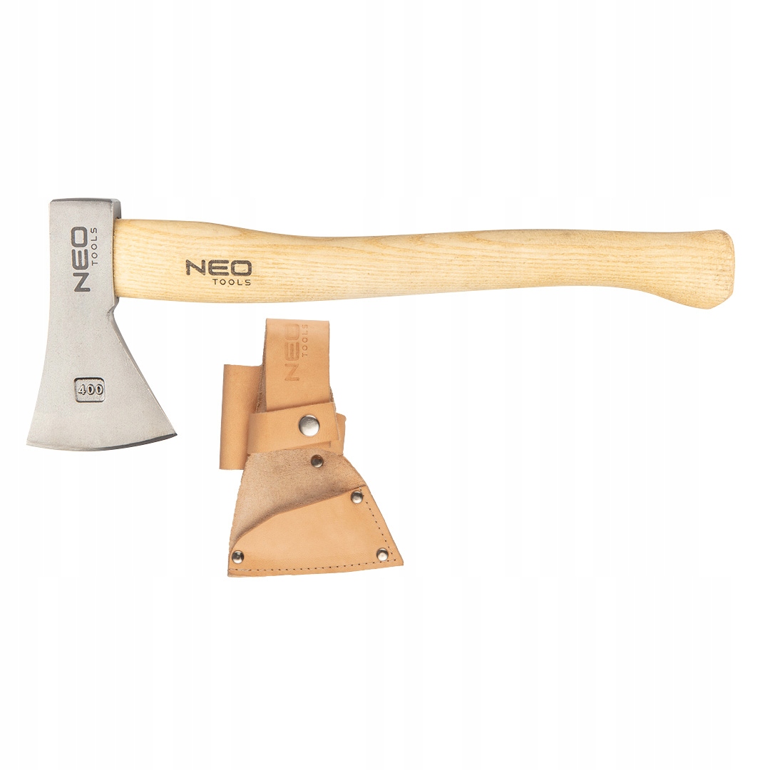 

Neo 63-119 Toporek bushcraftowy w futerale 400G