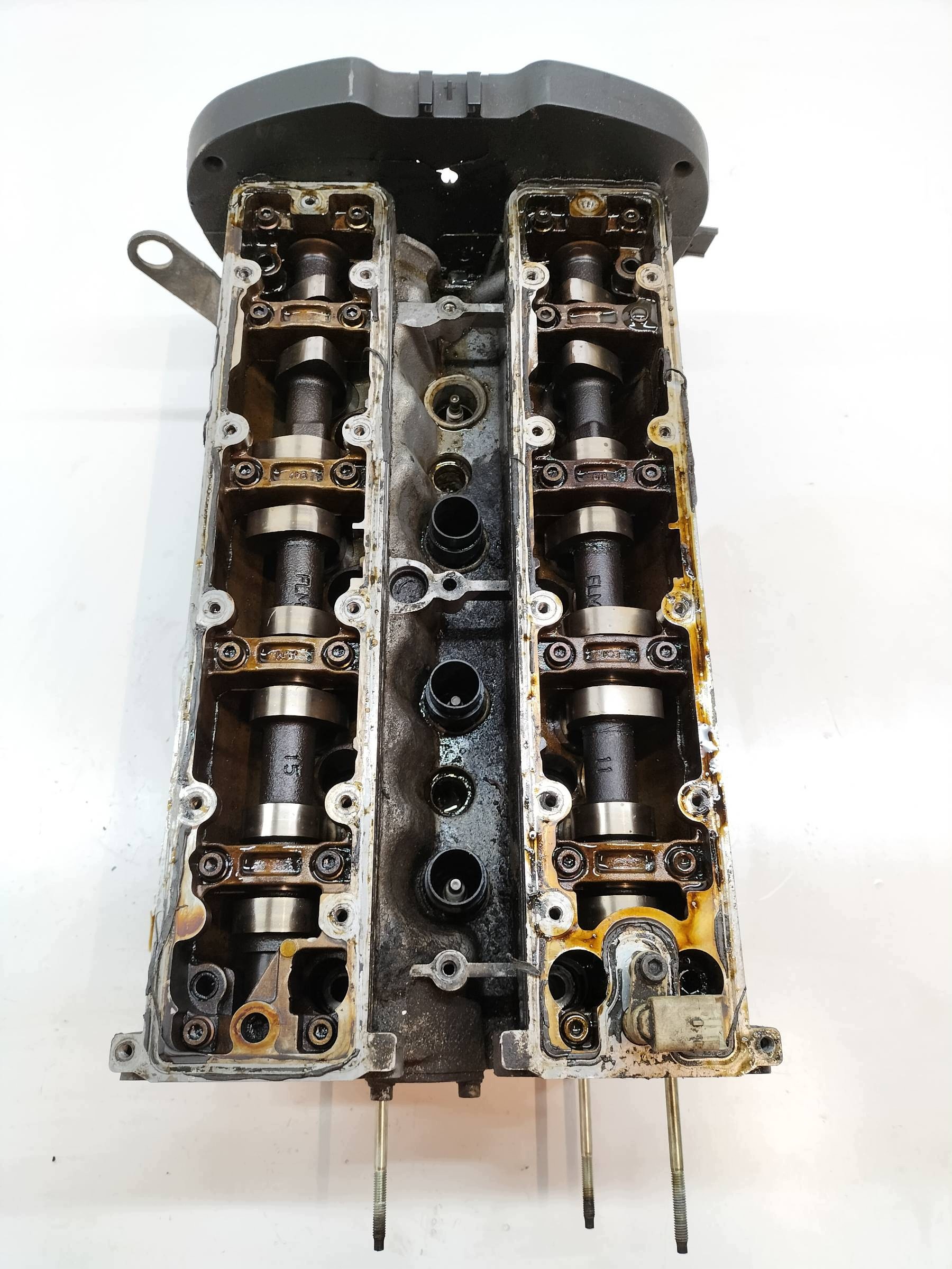 testata completa 9633680610 2.0 16V Peugeot 407 e (2004-2010)