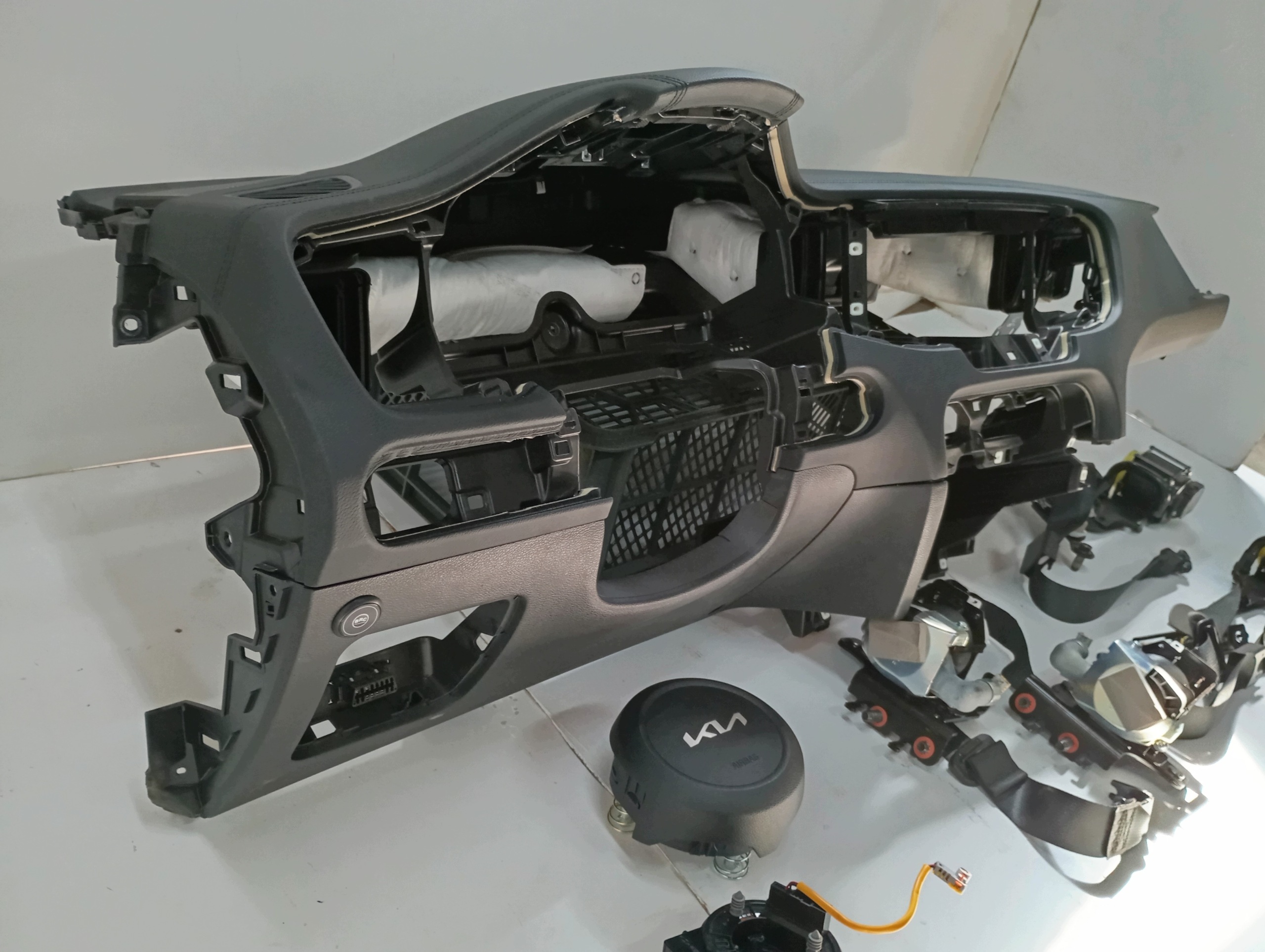 dashboard KIA XCEED X CEED 23R LIFT