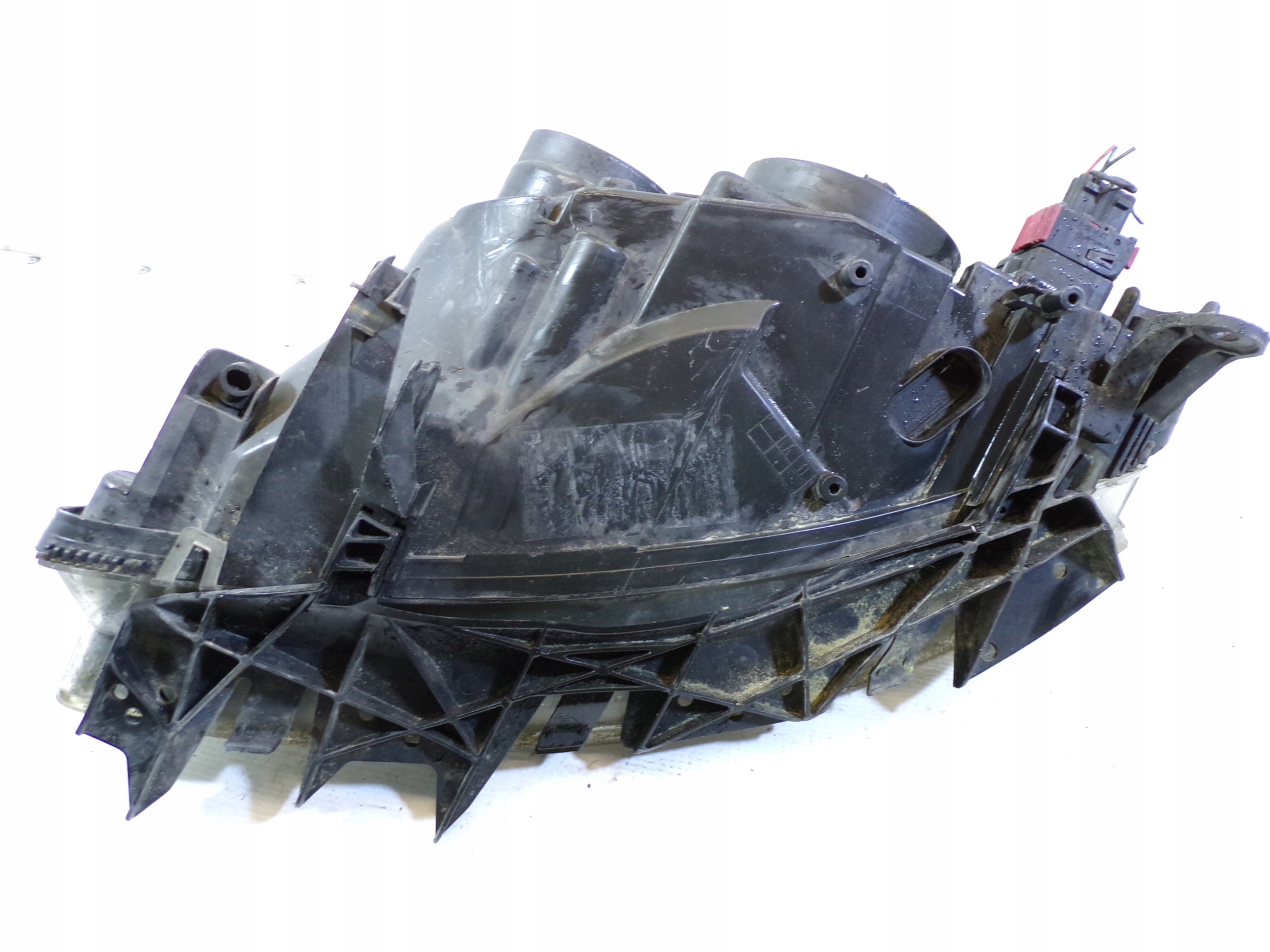 light front front right SAAB 9-3 93 OPIS (1)