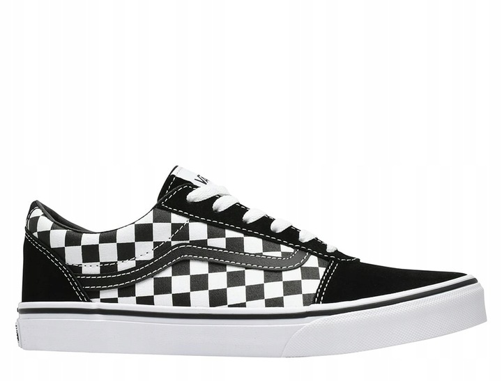 Dámské šachovnicové tenisky Vans VN0A38J9PVJ 38