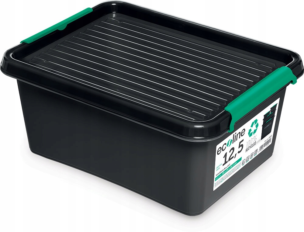 

Moxom 1522 Pojemnik Z Pokrywką Ecoline 12,5L