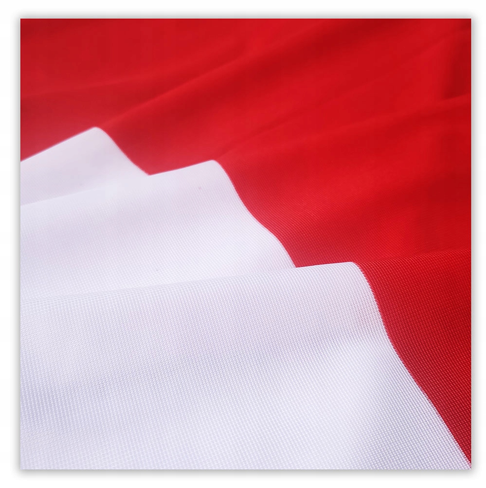 Flaga Polska MOCNA 100x250 cm Flagi Polski NA MASZT SOLIDNY MATERIAŁ Stan opakowania oryginalne