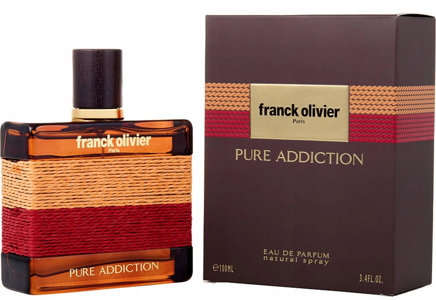 Pure Addiction Edp