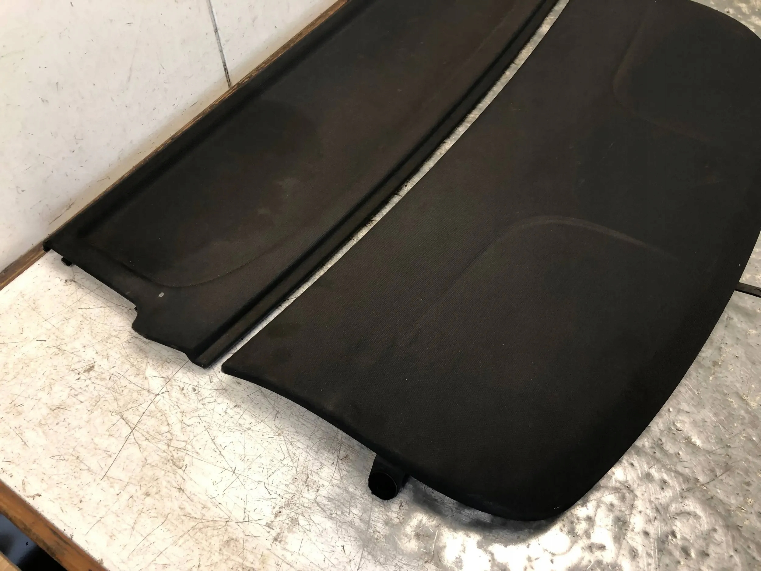 plato boot AUDI A5 SPORTBACK KOMPLET