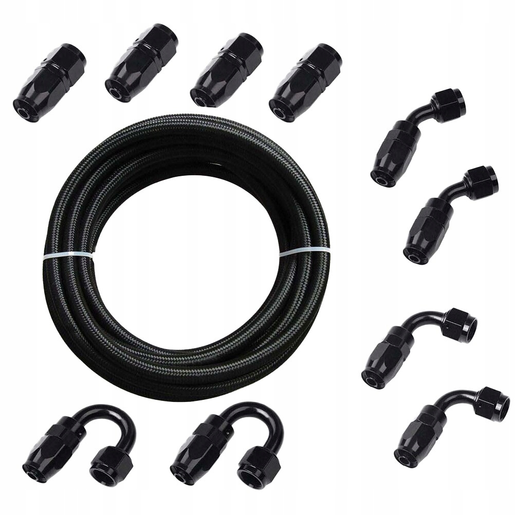 Паливопровід плетений комплект для ремонту масла g