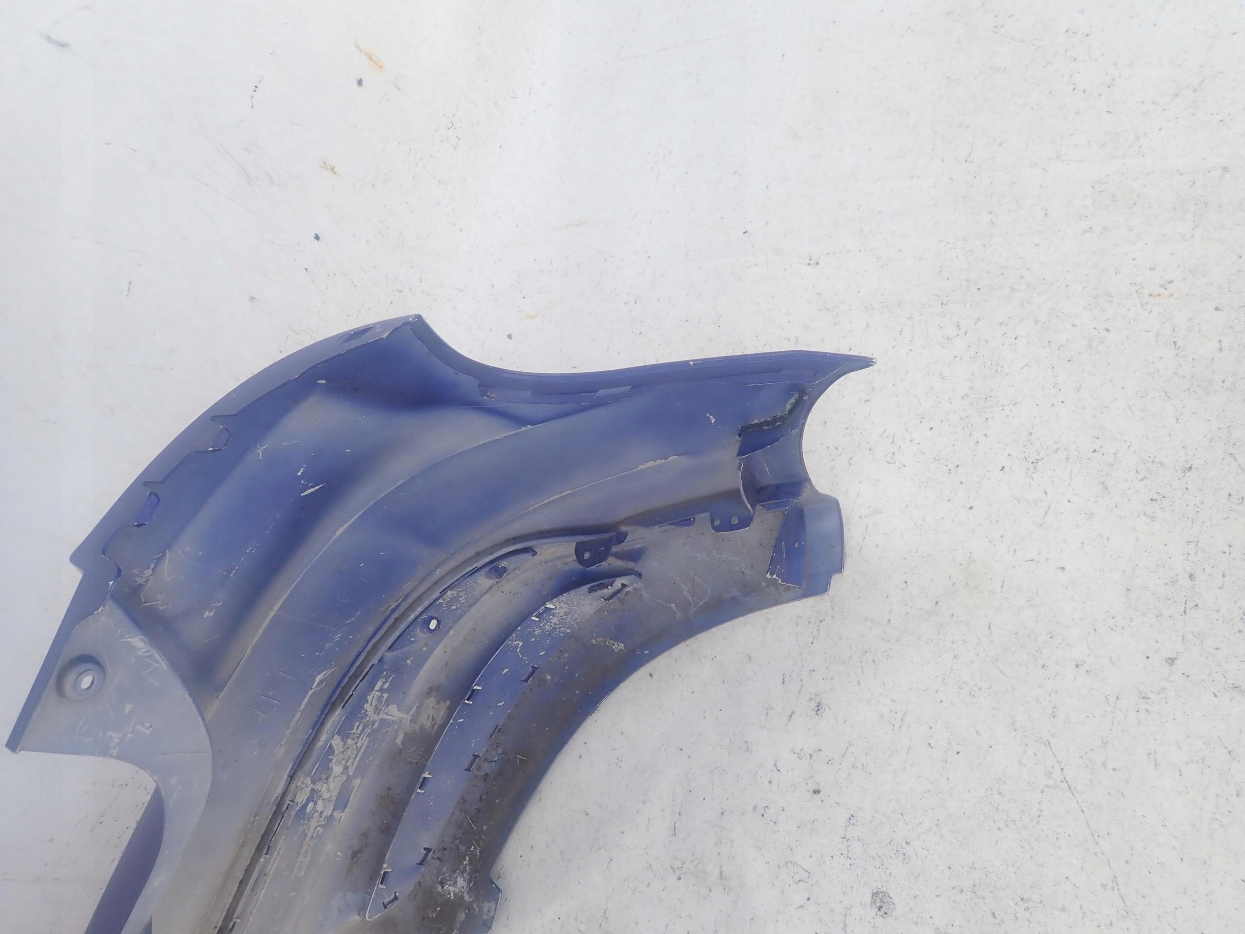 FORD FOCUS MK3 RS ST 10-> bumper rear part rear