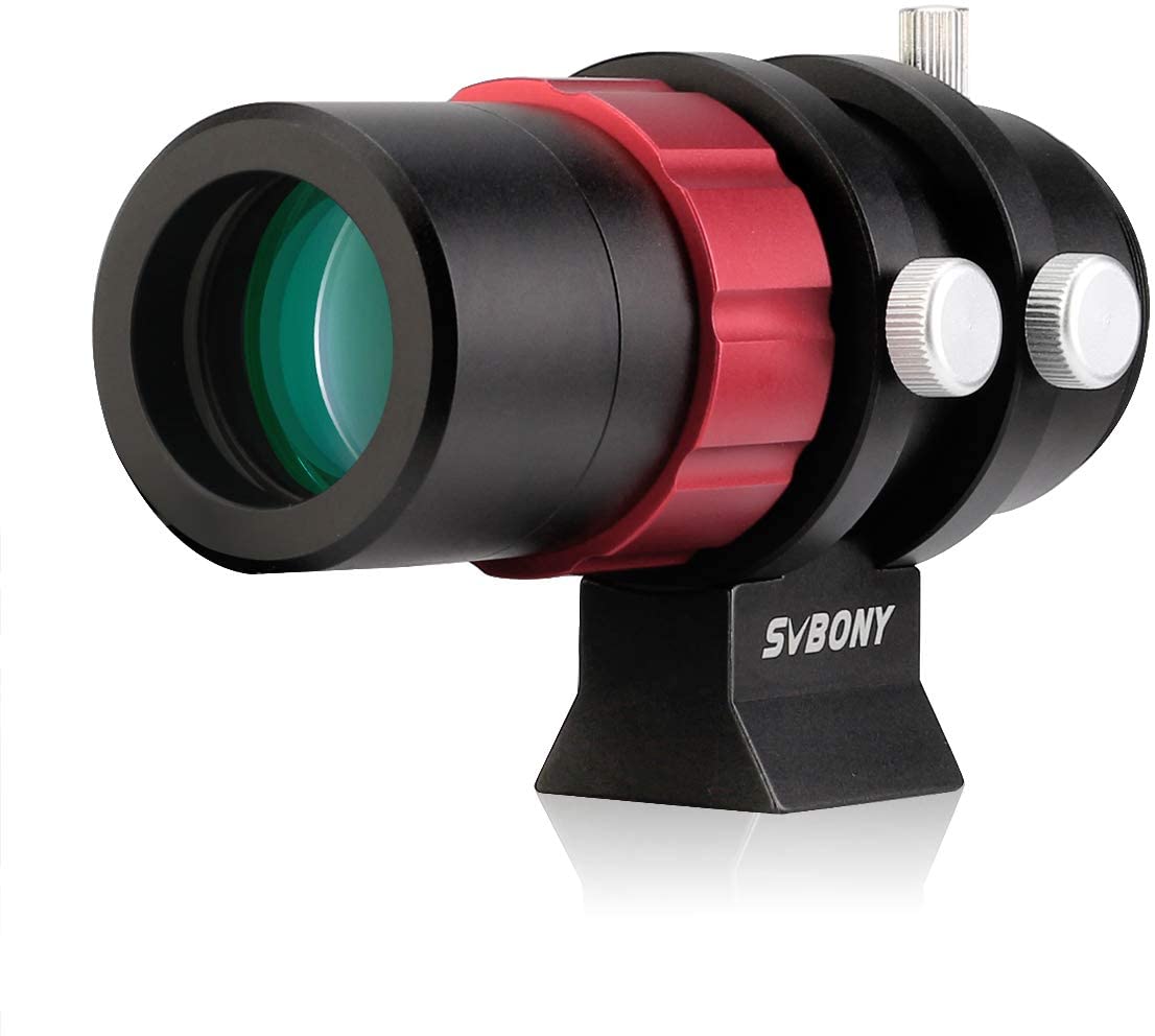 Mini vodicí dalekohled 30 mm Svbony SV165 Guider pro astrofotografii Skvělá