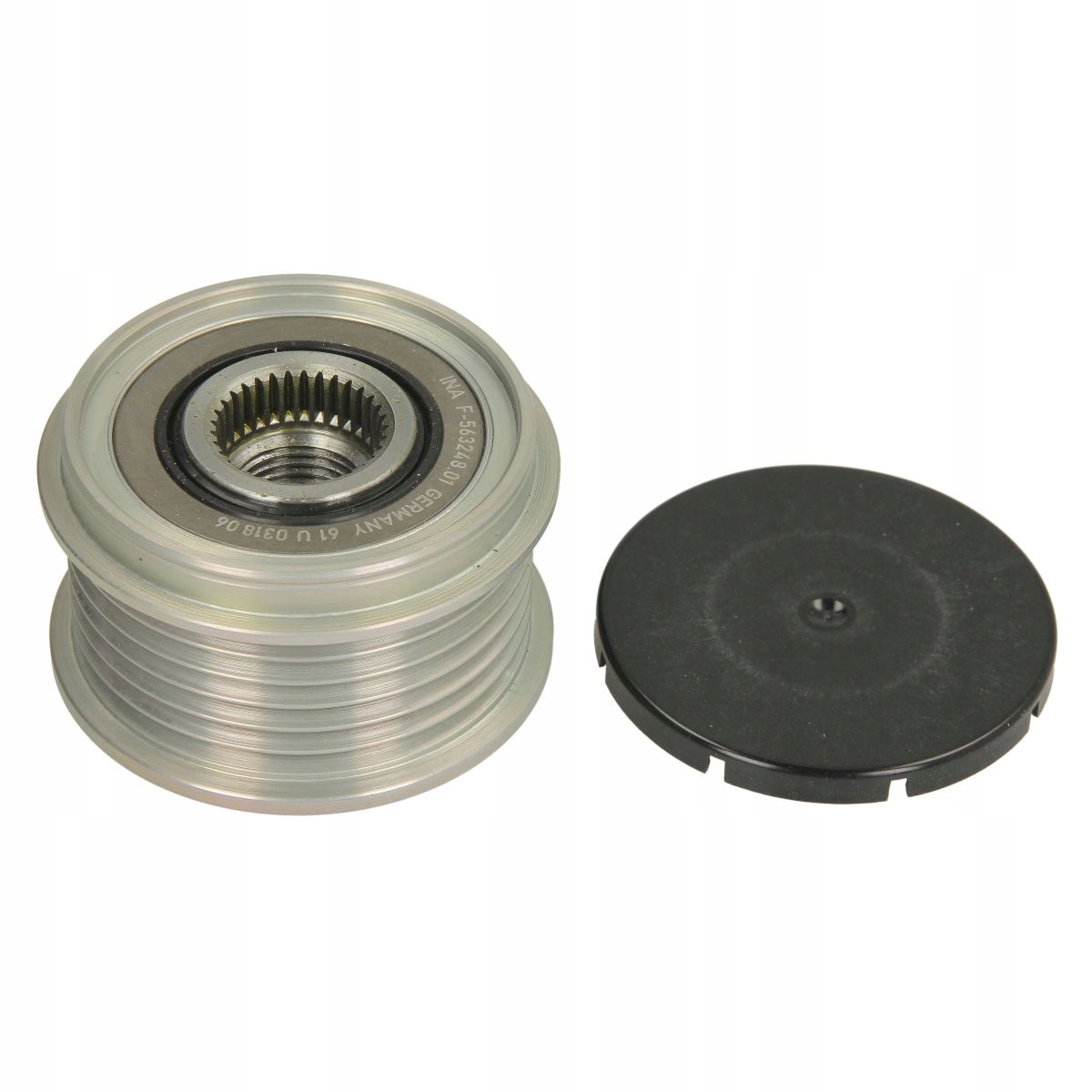 535 0203 - Шкив генератора BMW 1 E81 1 E82, 1 E87, 1