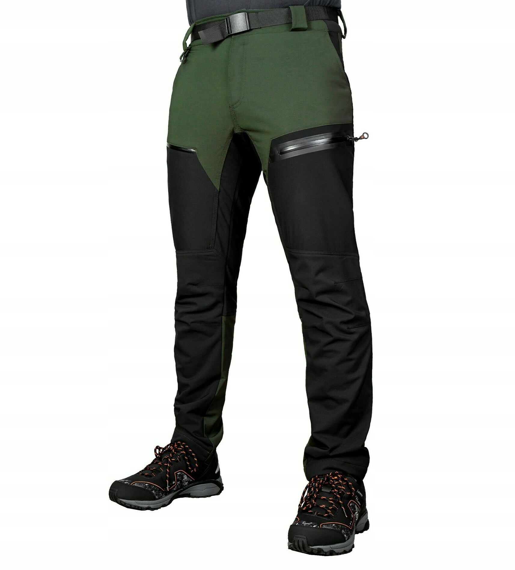 Graff Spodnie Softshel 761-S Roz. L/176-182