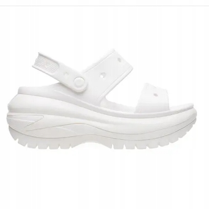 Nazouváky Crocs Crush 207989-100 Vel 41-42 I W10 I 26,5 cm