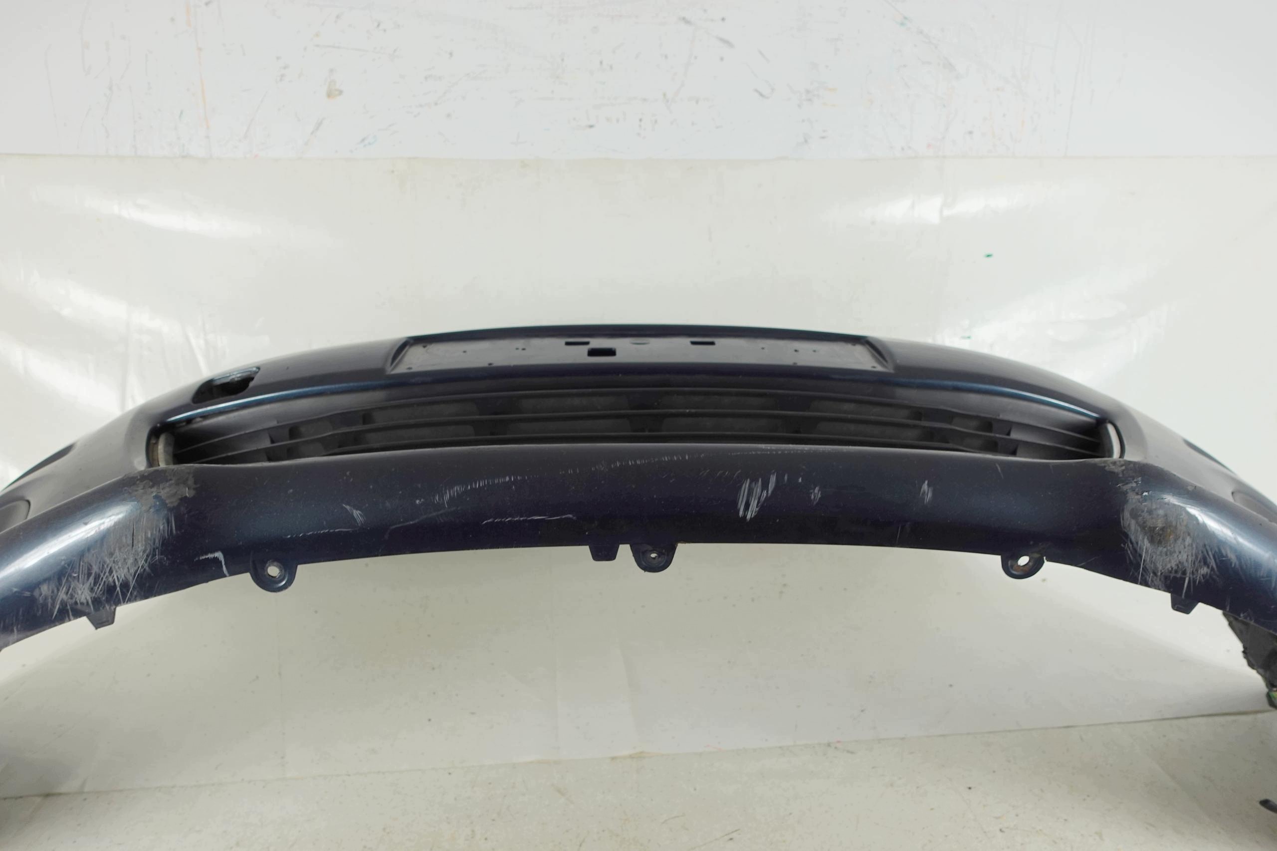 bumper front front CITROEN C4 II B7 2 10-15 KGN 2010-2015 PDC fog light