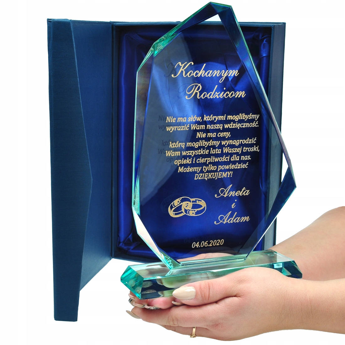 

Pamiątka Urodziny 1-99 Lat Rocznica Ślubu